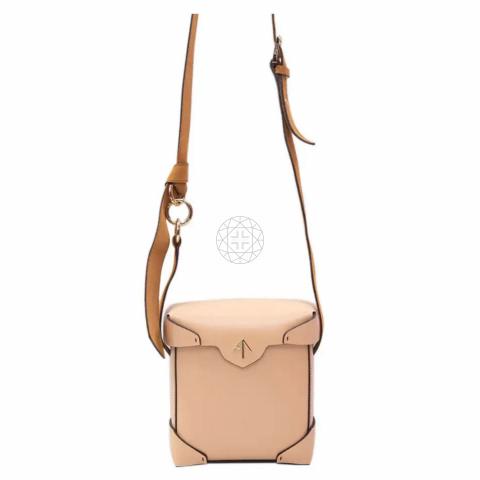 Sell Manu Atelier Mini Pristine Bag Nude HuntStreet